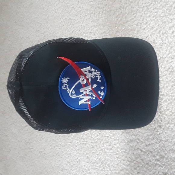 OTTO NASA  HAT MAN - Picture 1 of 7